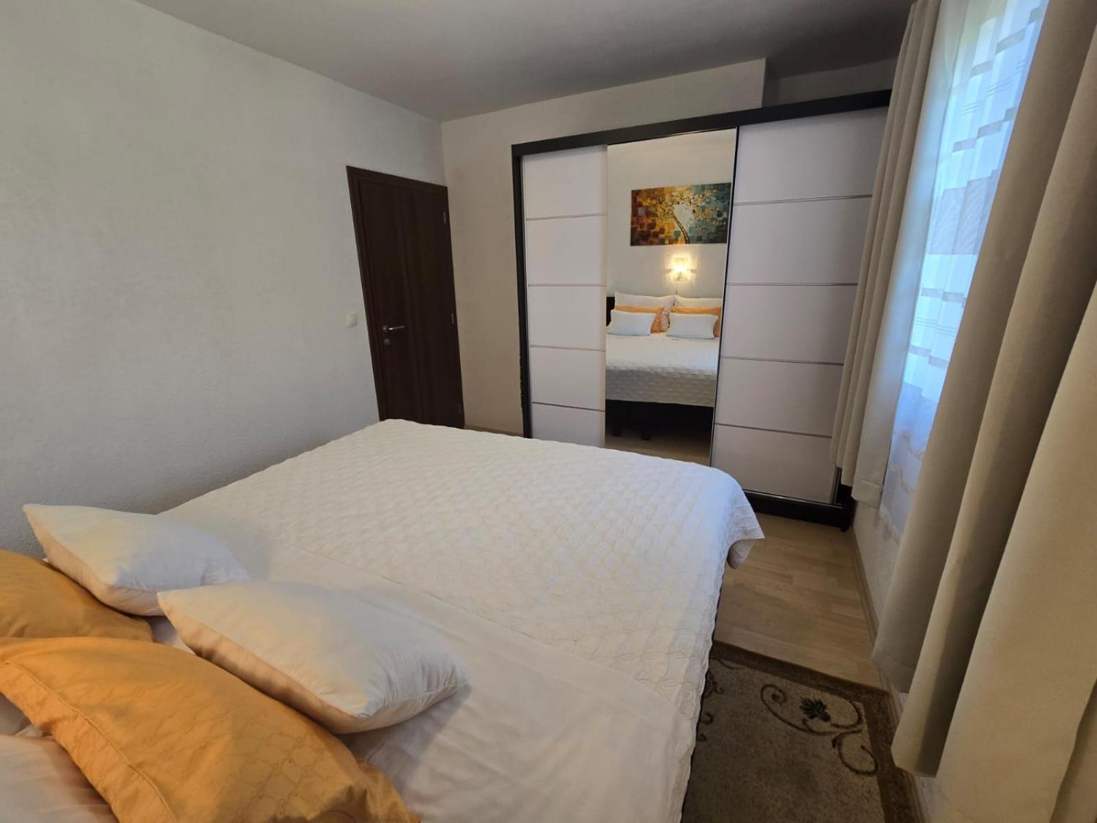 Rimbaldo Apartments Krk Town Eksteriør bilde