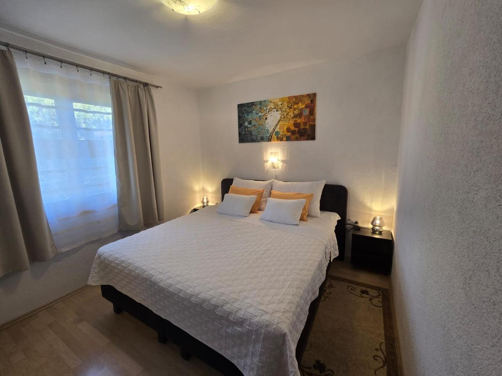 Rimbaldo Apartments Krk Town Eksteriør bilde
