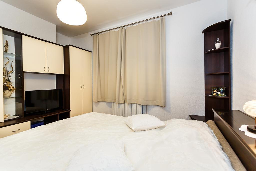 Rimbaldo Apartments Krk Town Eksteriør bilde