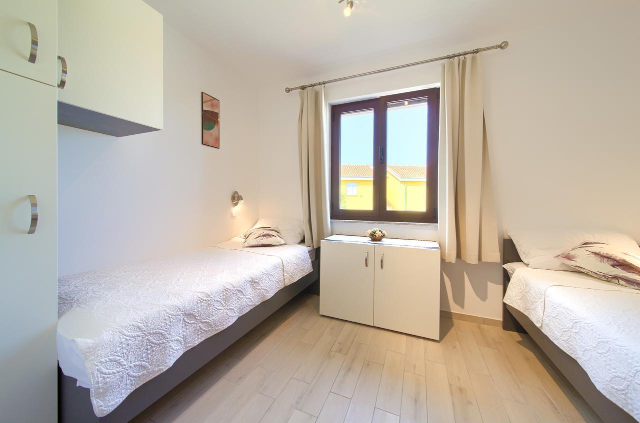 Rimbaldo Apartments Krk Town Eksteriør bilde